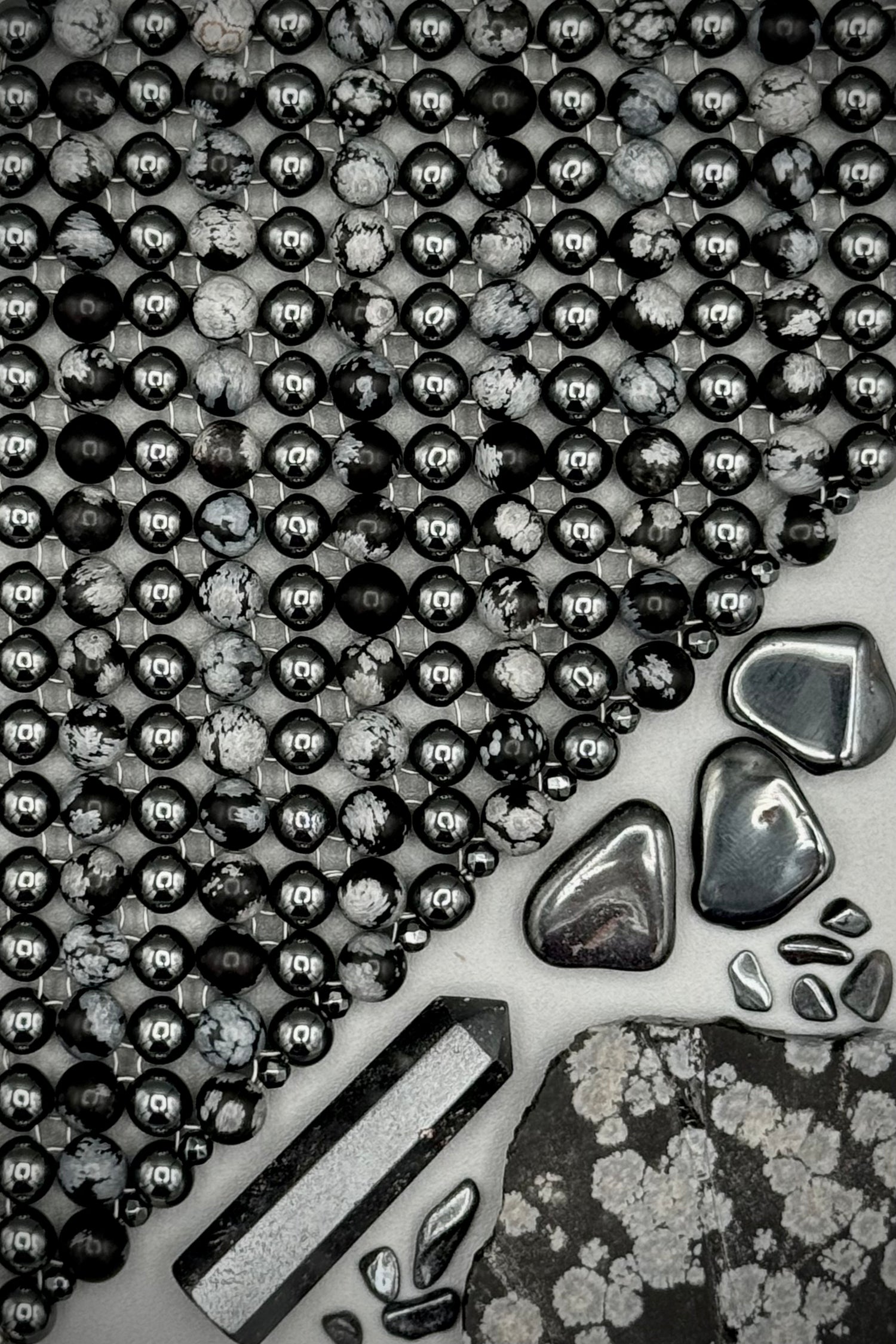 CHROME MATRIX