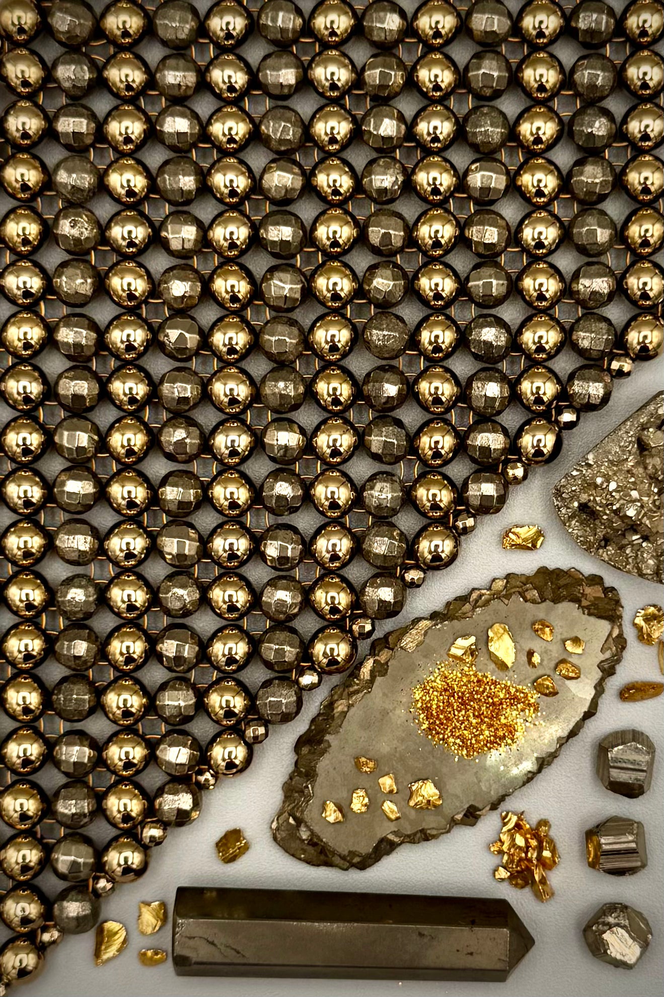 GOLDEN SANDS