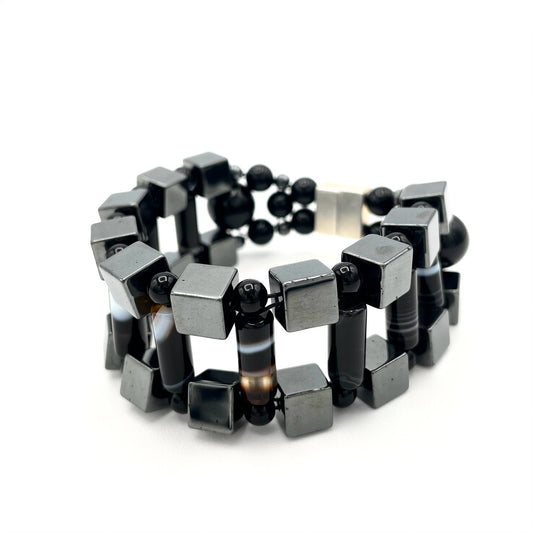 CUBE x tube Bracelet