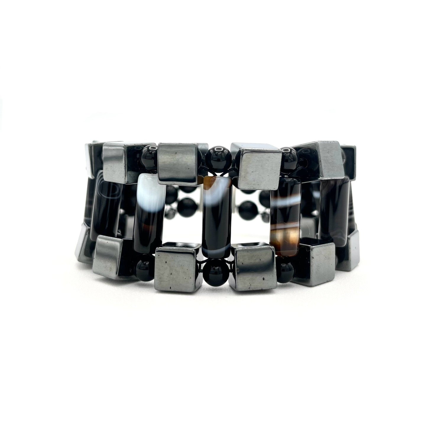 CUBE x tube Bracelet